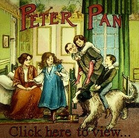 Click here to go see a picture story of Peter Pan.